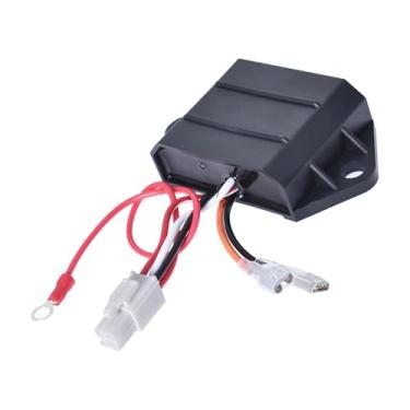 Imagem de Silscvtt Substituição de ignição CDI para carrinho de golfe EPIGC107 72562-G01 para motores EZGO 4 ciclos MCI 1991-2002