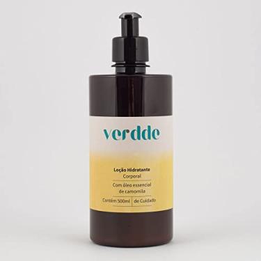 Imagem de Bula Verdde Loção Hidratante De Camomila 500Ml