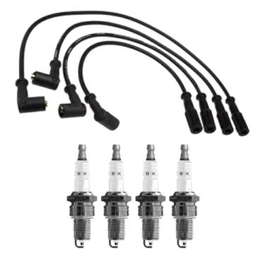 Imagem de Cabo de Vela Palio Uno Strada Fiorino 1.0 1.3 fire 2 Bobinas