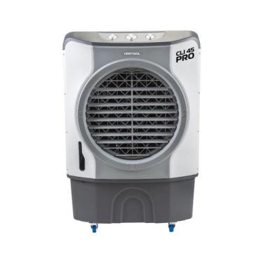Imagem de Climatizador 45 Litros Ventisol Cinza Cli45pro-01 Nac 210w 127v, Branc