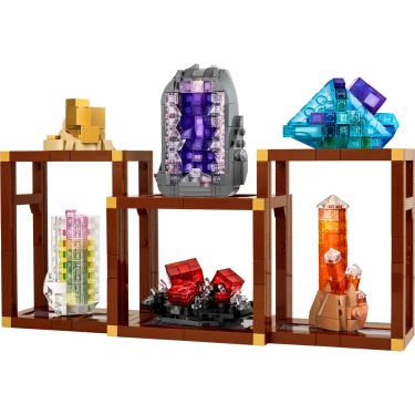Imagem de LEGO® Ideas - Coleção Mineral