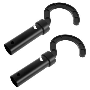 Imagem de Gancho de 4/2 peças para limpador de piscina robótico, acessórios de piscina robóticos universais compatíveis com todos os aspiradores de piscina, incluindo sem fio acima do solo e debaixo d'água