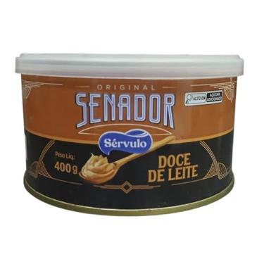Imagem de Doce De Leite Senador - 400g
