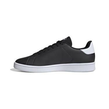 Imagem de Tênis Adidas Urban Court Preto e Branco - Masculino - 40 - Preto