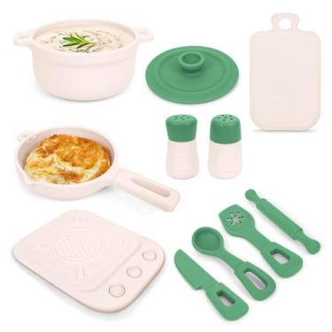 Imagem de Acessórios de cozinha Play TYRY.HU Pretend Play Toys de 1 a 3 anos