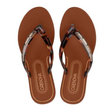 Imagem de Chinelo Feminino Moderno Elegante Grendha Fascinio