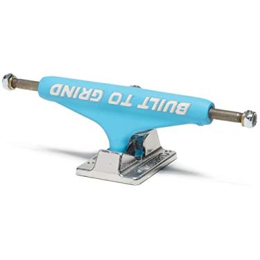 Imagem de Independent Skate Trucks Stage 11 BTG Speed Standard - Azul/Prata 129 mm