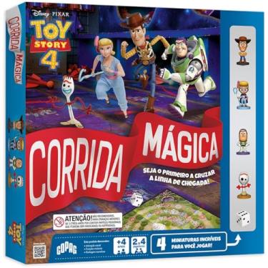 Imagem de Corrida Mágica Toy Story, Copag