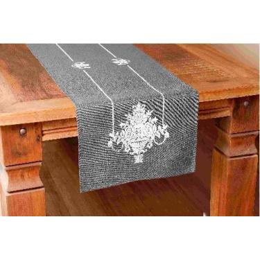 Imagem de Caminho De Mesa 40X220Cm Rafimex