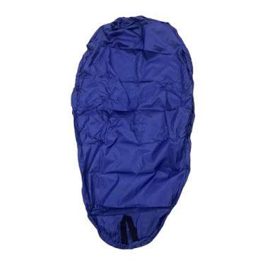 Imagem de simhoa Protetor de vedação impermeável ajustável e respirável Kayak Cockpit - 5 tamanhos - azul, GG