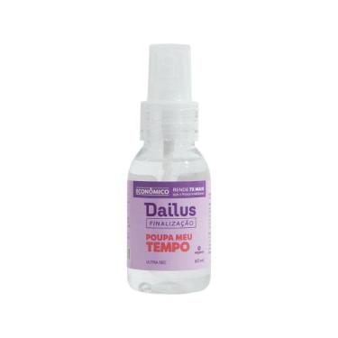 Imagem de Spray Secante de Esmalte Dailus Ultra Sec Poupa Meu Tempo 60ml