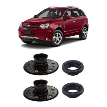 Imagem de Coxim Rolamento Amortecedor Dianteiro Captiva 2008 A 2017