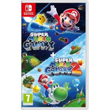 Imagem de Nintendo Switch Super Mario Galaxy + Super Mario Galaxy 2