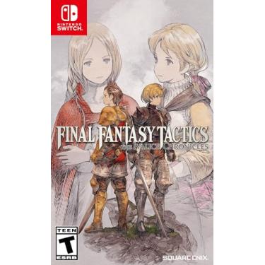 Imagem de FINAL FANTASY TACTICS –The Ivalice Chronicles– Amazon Exclusive Edition (NSW)