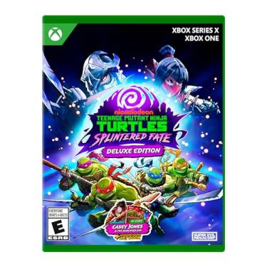Imagem de Teenage Mutant Ninja Turtles: Splintered Fate Deluxe Edition - Xbox Series X
