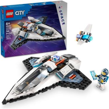 Imagem de Lego City Space 60430 Nave Espacial Interestelar