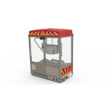 Imagem de Maquina Pipoqueira Inox Bmp-150 220V - Braesi