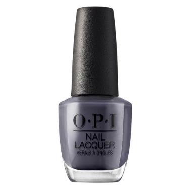 Imagem de Esmalte Cremoso Escuros O.P.I Nail Lacquer NL - OPI, Less Is Norse
