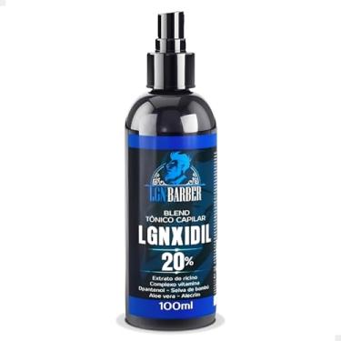 Imagem de Tônico Capilar Antiqueda e Crescimento – Fortalece, Engrossa e Estimula Novos Fios – 100ml