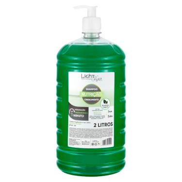 Imagem de Shampoo Babosa Fortalecedor 2 Litros