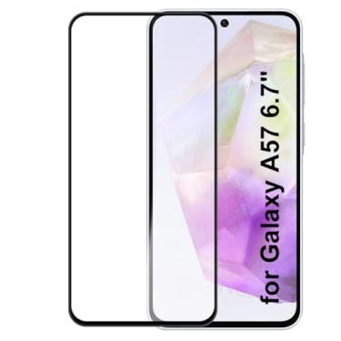 Imagem de Kepuch Protetor de Tela para Samsung Galaxy A57 6.7" - Vidro Temperado 2 Pacotes