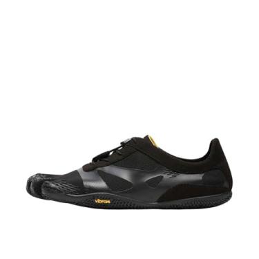 Imagem de Vibram FiveFingers KSO Evo masculino, preto, 49 EU / 13-14 EUA, Preto, 13-14 US