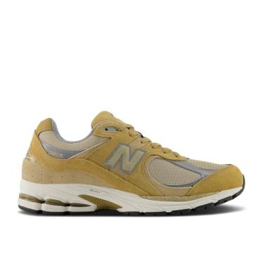 Imagem de New Balance Tênis masculino 2002, Great Plains/Incenso/Cinza ardósia, 37