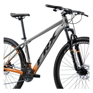 Imagem de Bicicleta Aro 29 Frx Monstone 24V Orange/Gray Xl