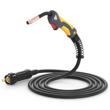 Imagem de TOOLIOM Pistola de solda MIG Stinger 150Amp 10 pés (3 m) conector Euro para TL-200M