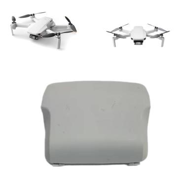 Imagem de Tampa Traseira Bateria Cover Shell Drone Dji Mavic Mini 2/se Cinza