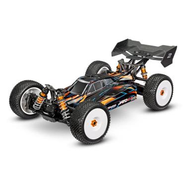 Imagem de Automodelo Traxxas 1/8 Jato 4WD VXL-4S 90386-4