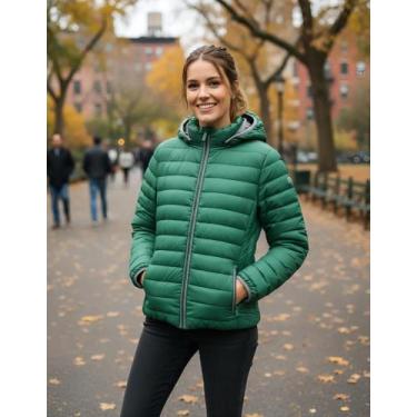 Imagem de Jaqueta pluma artificial forro microfibra 00200257 - ALPELO, Botânica,