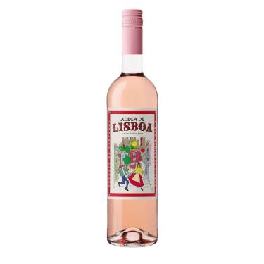 Imagem de Vinho Português Adega De Lisboa Rosé