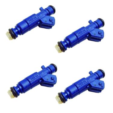 Imagem de Kit 04 Bicos Injetores Dodge Eagle Bmw Jaguar Ford Falcon