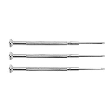 Imagem de SPYMINNPOO Conjunto de Chave de Fenda para Instrumento de, Ferramenta de Reparo de Metal Prateado para Fagote Piccolo, Kit Conveniente para Músicos