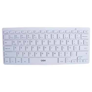 Imagem de OEX Teclado Elite Duo - TC508 - Branco