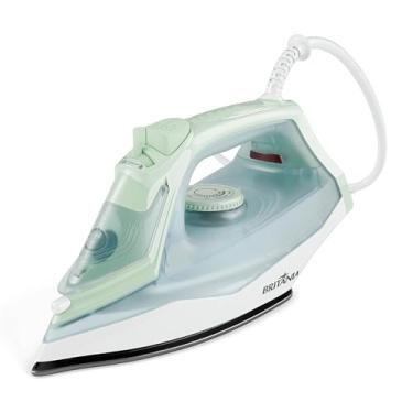 Imagem de Ferro de Passar Britânia BaseAntiaderente Super Carbon BFV08 127V