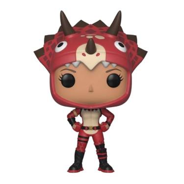 Imagem de Funko Pop Games Fortnite Tricera Ops Nc Games Padrão