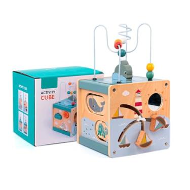Imagem de Life Brinquedo Educativo Infantil Kids Toys TL-GP168, Brinquedo Interativo para Estimular o Aprendizado e o Desenvolvimento Infantil, Ideal para Meninos e Meninas