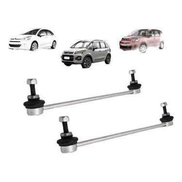 Imagem de Par Dianteira C3 Aircross 206/207 Picasso Sw 208 2014 A 2020 - Importa