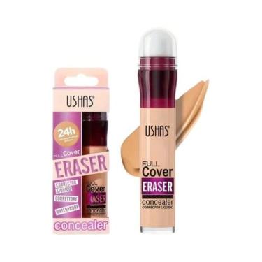 Imagem de Base Líquida Hidratante de Longa Duração com Corretivo - Para Olheiras