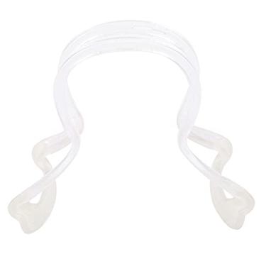 Imagem de RiToEasysports Corretor de Retidão de de Violino, Material ABS + Silicone, Adequado para Violino 1/4 1/8/10 (Branco)