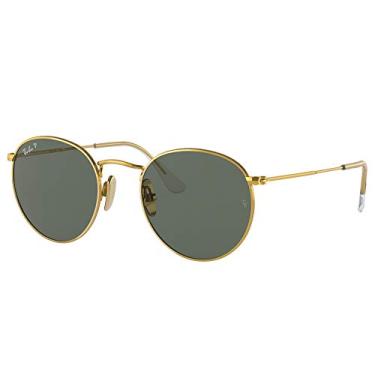 Imagem de óculos de sol Ray Ban Round mod rb8247 921658 titanium