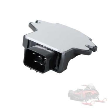 Imagem de MOTOBULL Retificador regulador de tensão 515176364 compatível com Ski-doo Rave Xtrim Summit Grand Touring Sport GSX MXZ Renegade Sport Trail Adrenaline X-RS 500 550 600 800