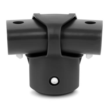 Imagem de longsure Peças de piscina de perna e viga de junta em T para Intex 12427, para piscinas de estrutura redonda de 4,5 m, 5,5 m, 6,1 m e acima e acima, substituição de junta em T durável para