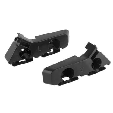 Imagem de Acessórios sobressalentes para carro, suporte de para-choque dianteiro esquerdo e direito para Dodge Charger 2011-2014