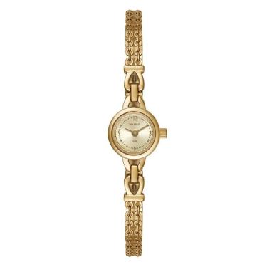 Imagem de Relógio Seculus Feminino Ref: 44315lpsvdb1 Bracelete Mini Dourado