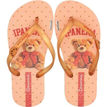 Imagem de Chinelo de Dedo infantil Ipanema Hype Confortavel Menina
