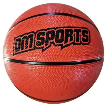 Imagem de Bola de Basquete Infantil Laranja Dm Sports - DM TOYS