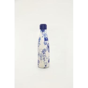 Imagem de Garrafa Farm Etc Glub Glub Rio tucanos navy 500 ML Térmica Estampada Alto Verão